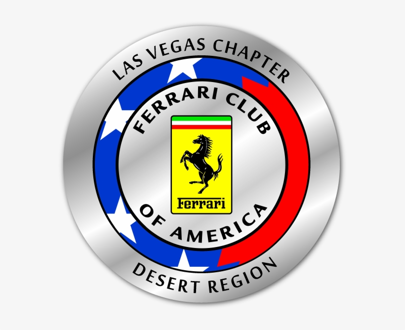 Join - Ferrari Club Of America Logo, transparent png