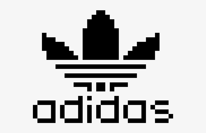Adidas Symbol - Adidas, transparent png