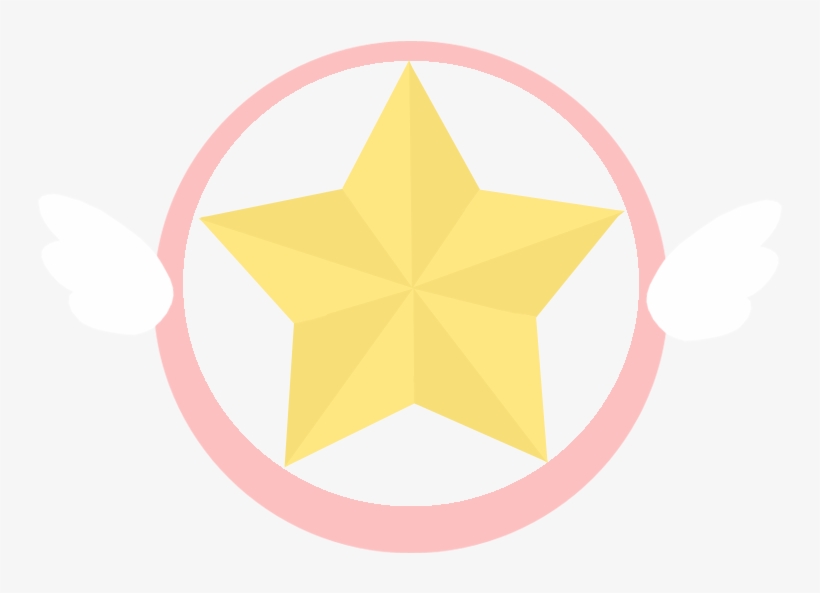 Star Banner - Cardcaptor Sakura Star Transparent, transparent png