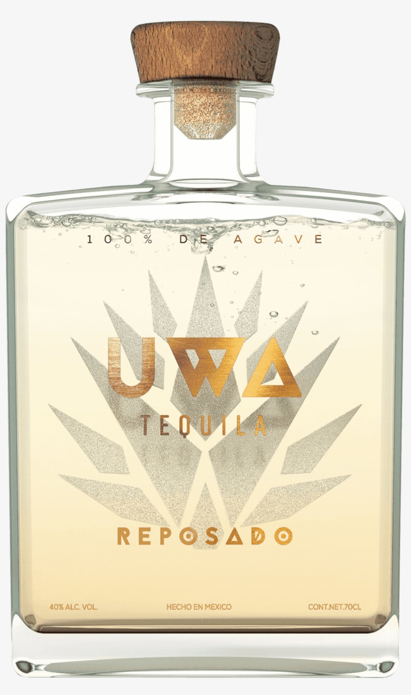 Uwa Tequila Reposado - Tequila, transparent png