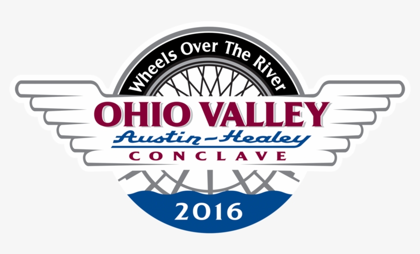 2016 Austin Healey Club Of America Conclave - Emblem, transparent png