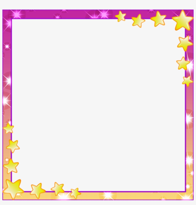 Next - Frames Star Png, transparent png
