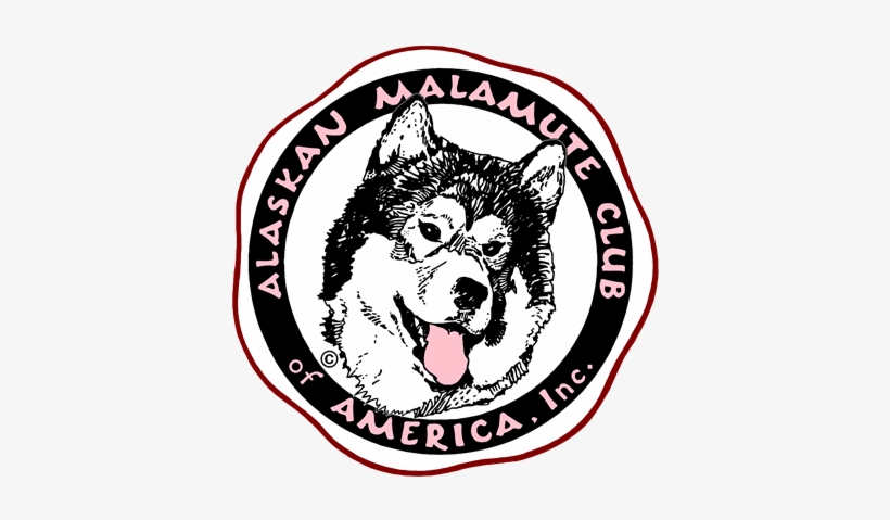 Amca Logo - Alaskan Malamute Club Of America, transparent png