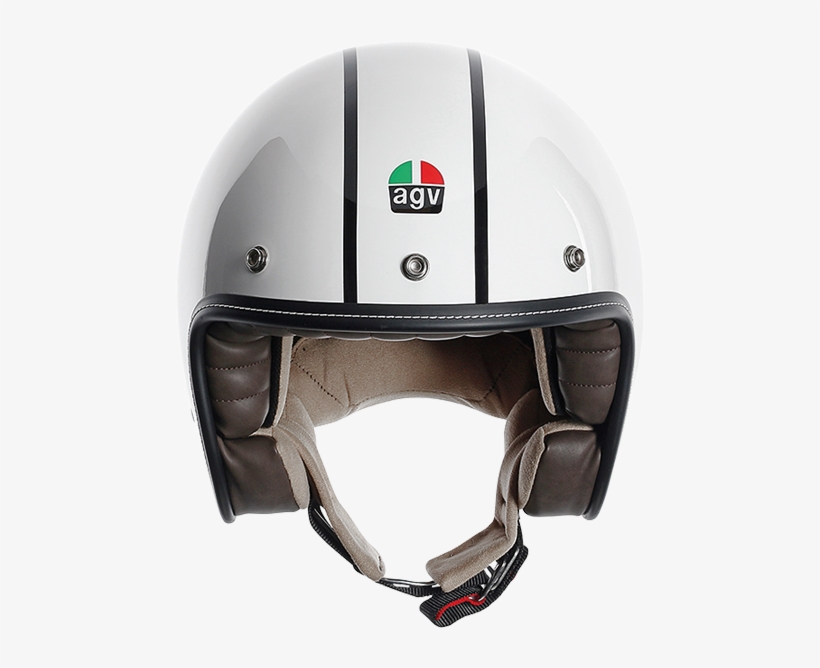 Motorcycle Helmet Png Transparent Images - Agv Rp60 Bonneville Gladiator, transparent png