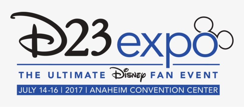Disney Announce D23 Expo Schedule For Disney, Pixar, - 2019 D23 Expo Logo, transparent png