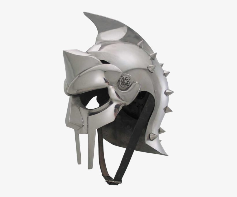 Share This Image - Gladiator Helmet, transparent png