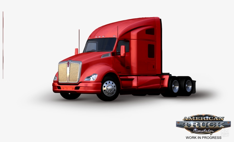 1590 × 888670 - American Truck Simulator Pc/mac Download, transparent png