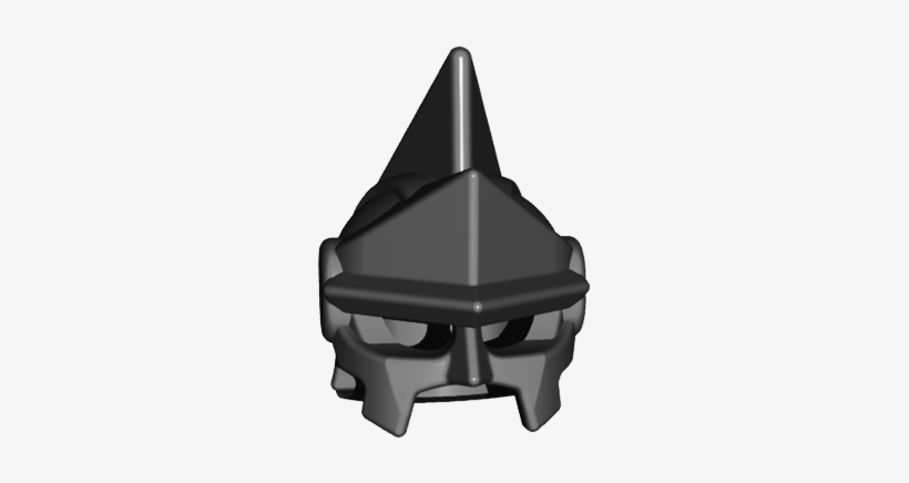 Brickwarriors Celestial Crown Helmet - Illustration, transparent png