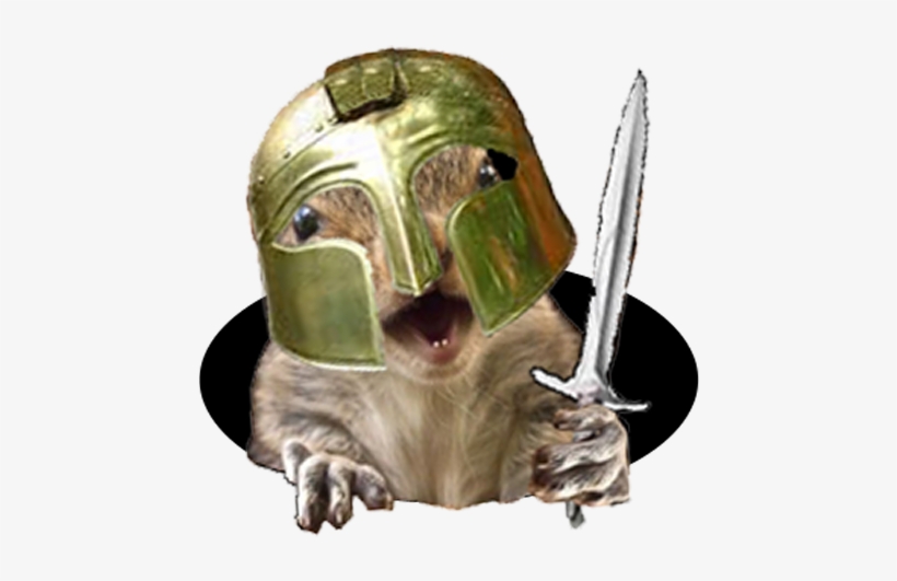 Welcome To Squirrelgladiators - Coffee, transparent png