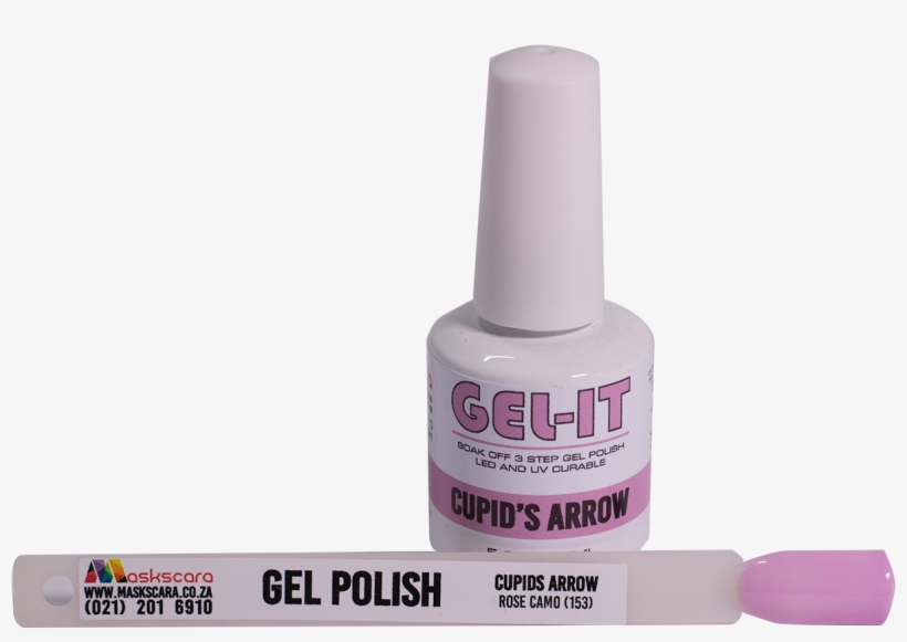 Cupid's Arrow - Pink, transparent png