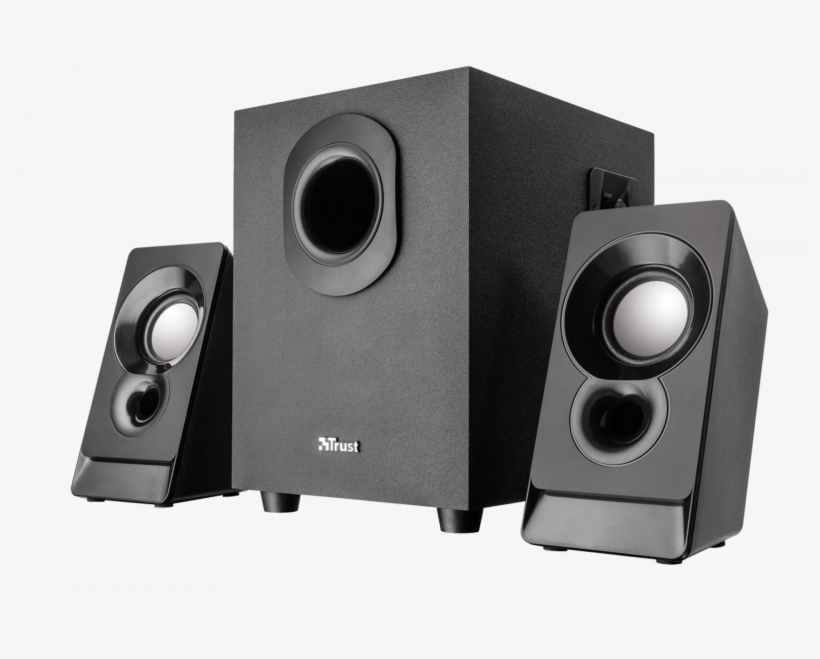 Sound System Png - Trust Argo 2.1 21038, transparent png