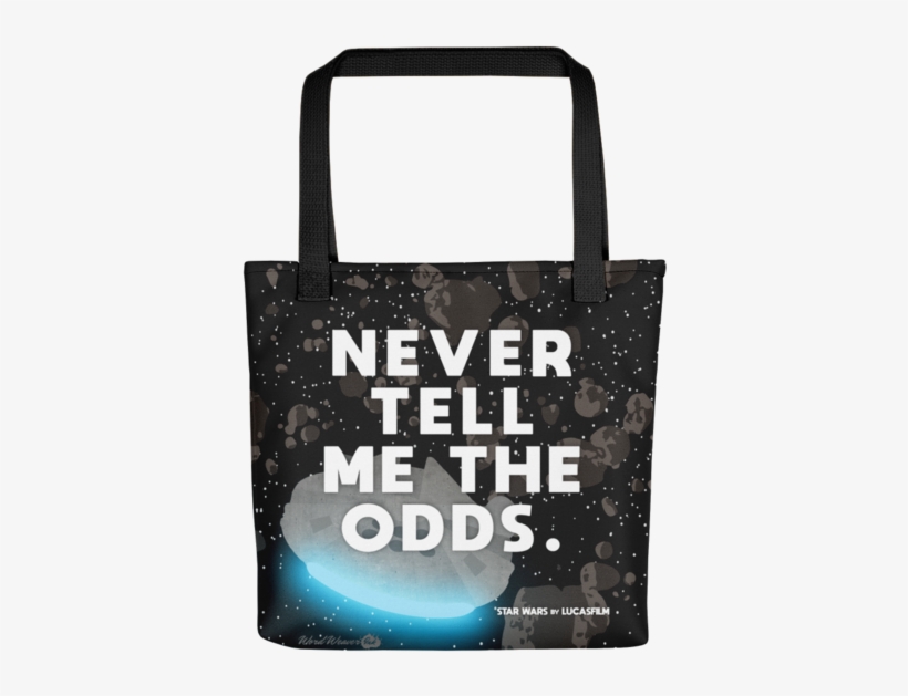 Star Wars, Millennium - Tote Bag, transparent png