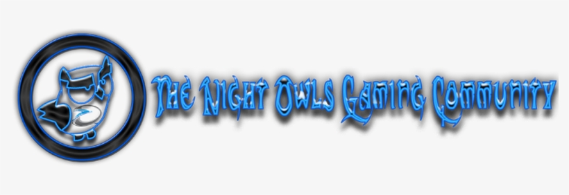 The Night Owls Gaming Community - Video Game, transparent png