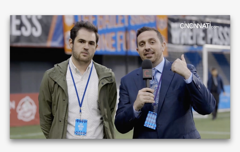 Fc Cincinnati Upset In Usl Cup Playoffs By New York - Player, transparent png