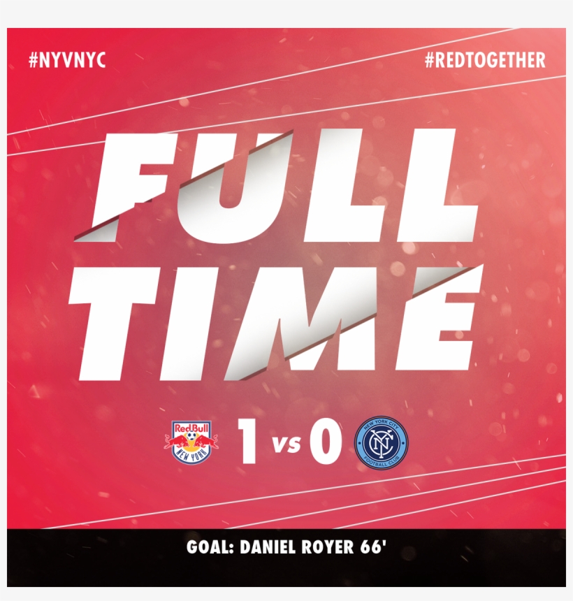 Red Bull - New York City Fc, transparent png