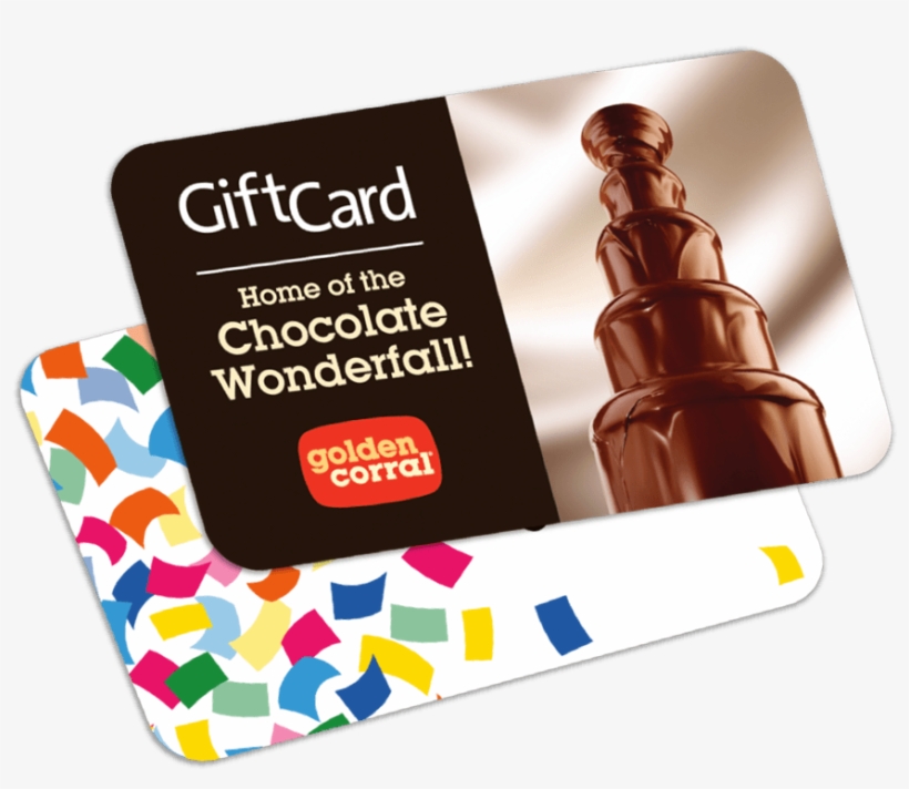 Image Of Gift Cards - Golden Corral, transparent png