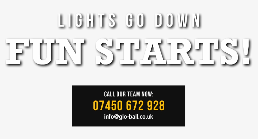 Lights Go Down Fun Starts - Parallel, transparent png