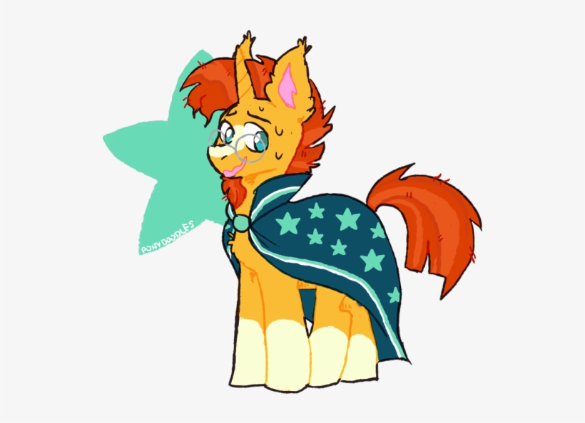 I Really Felt The Need To Draw Cute Sunburst Immediately - Cartoon, transparent png