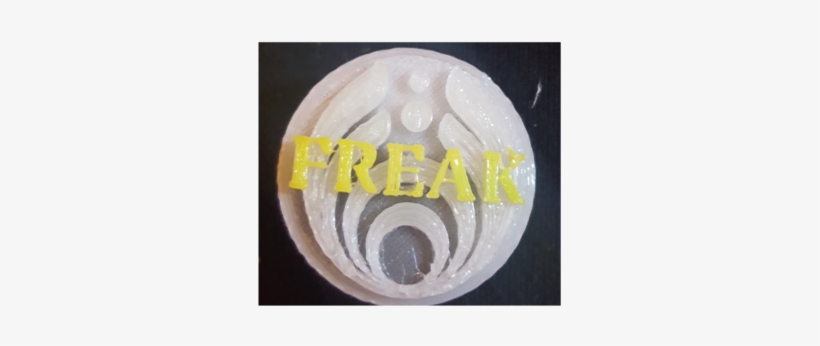 Black Freak Pin - Wangansen, transparent png