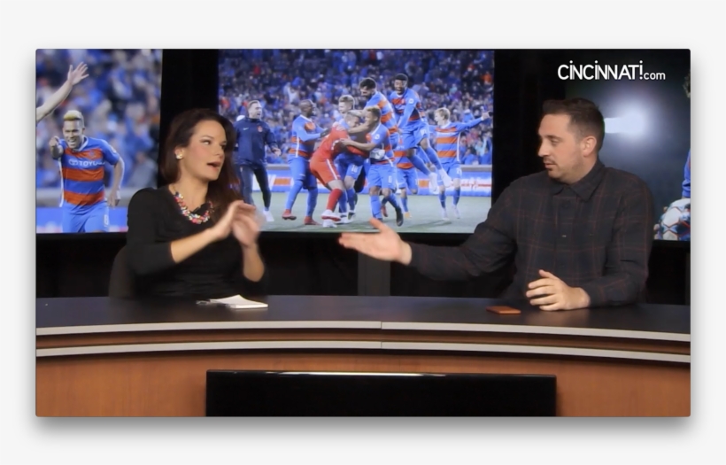 Fc Cincinnati, transparent png