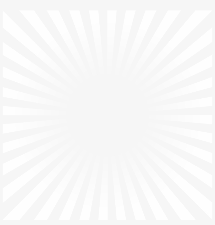 Sunburst - Black Rays, transparent png