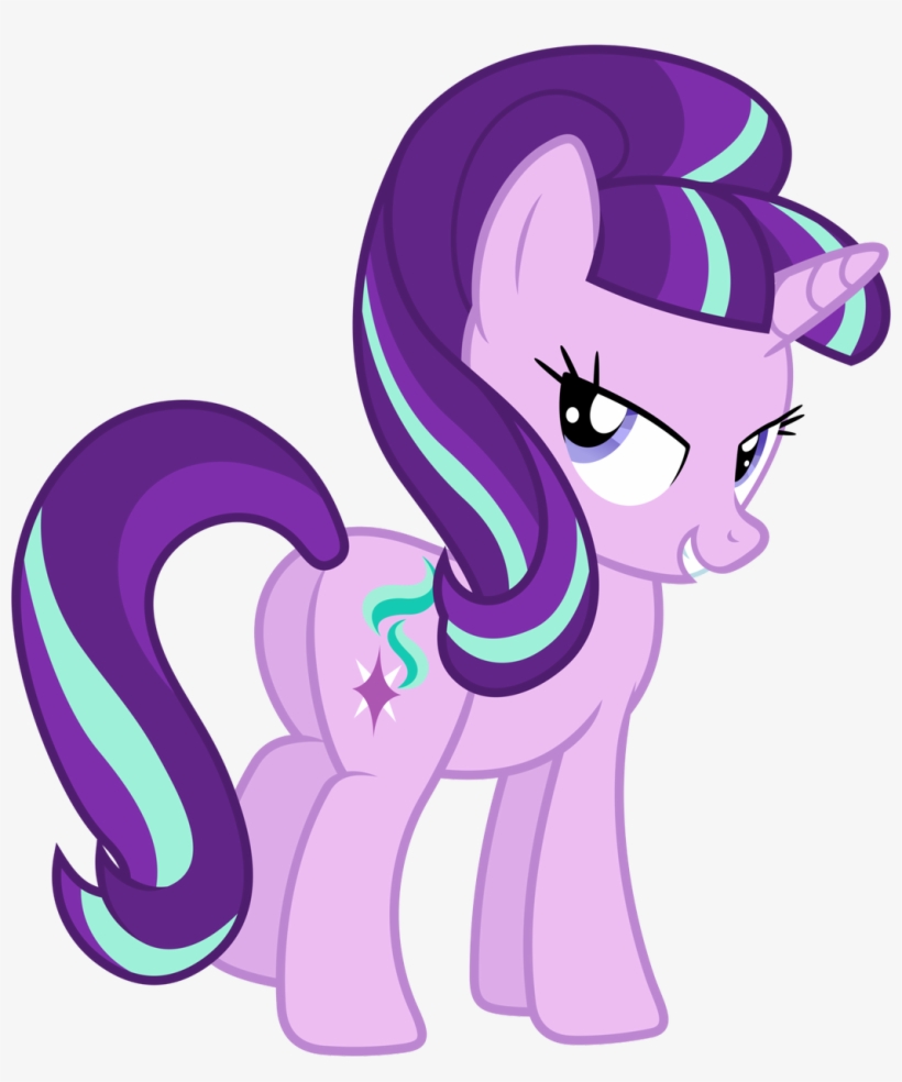 Thomas Mettham 30 On Twitter - Starlight Glimmer My Little Pony, transparent png