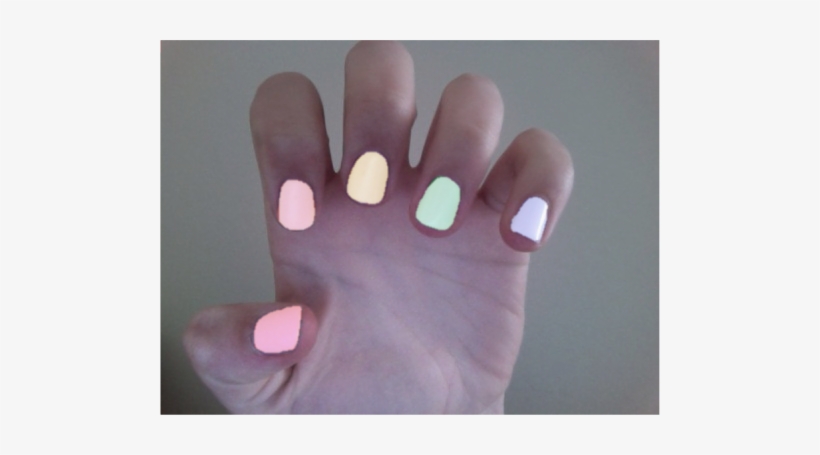 Transparent Nails - Nail, transparent png