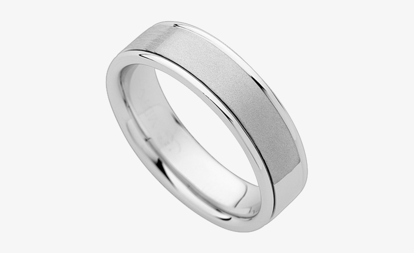 White Gold Gents Wedding Band C902 - Gents Wedding Bands White Gold, transparent png