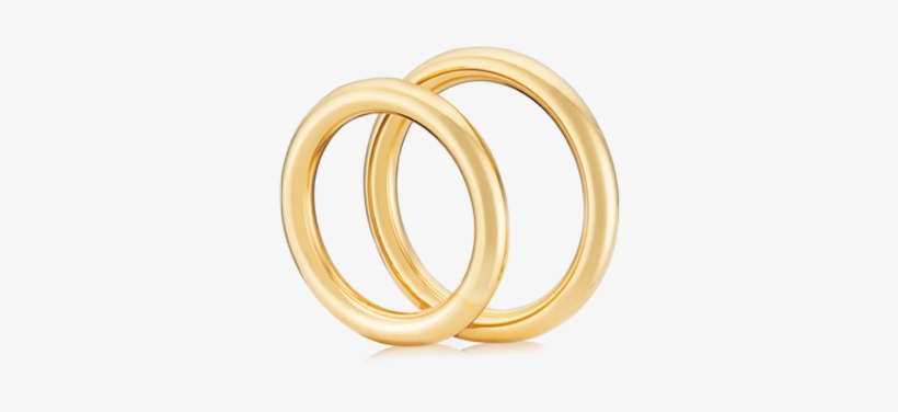 Barrel Style Wedding Ring - Wedding Ring, transparent png