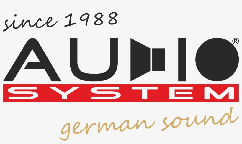 Audio-system Germany - Audio System Mxc 165 Evo, transparent png