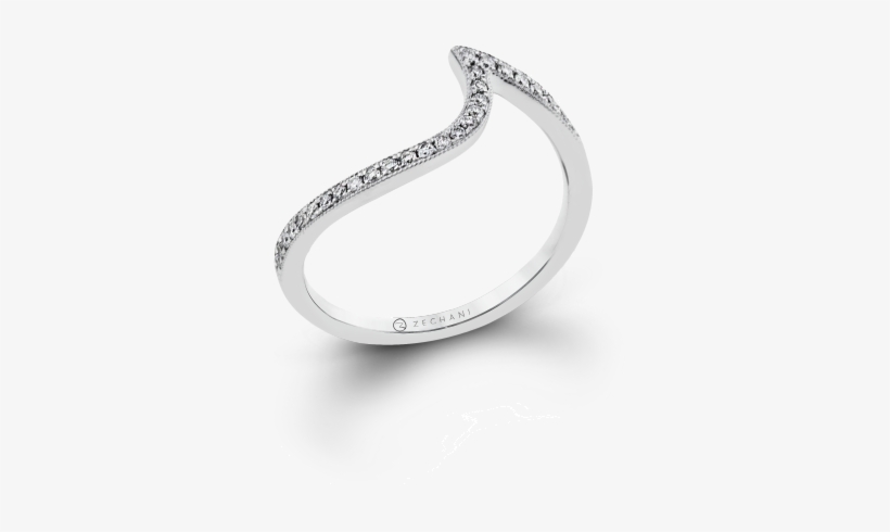 Zeghani Diamond Wedding Band - Pre-engagement Ring, transparent png