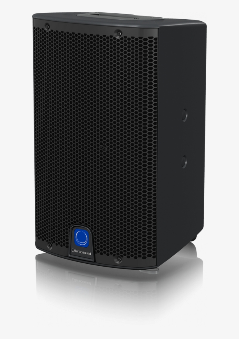 Turbosound Iq 8 2500 Watts 8" 2 Way Speaker System - Turbosound Nuq 118, transparent png