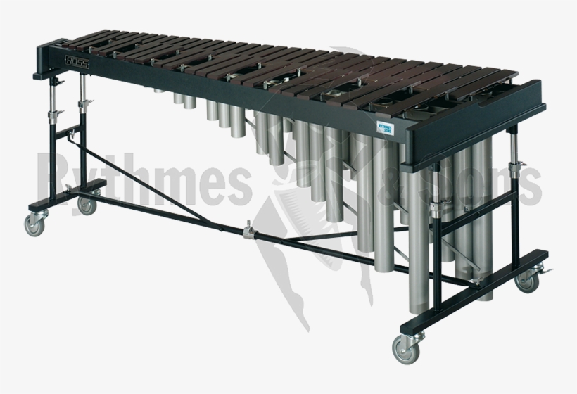Marimba Ross Prolon4 Octaves 1/3 - Ross Marimba, transparent png