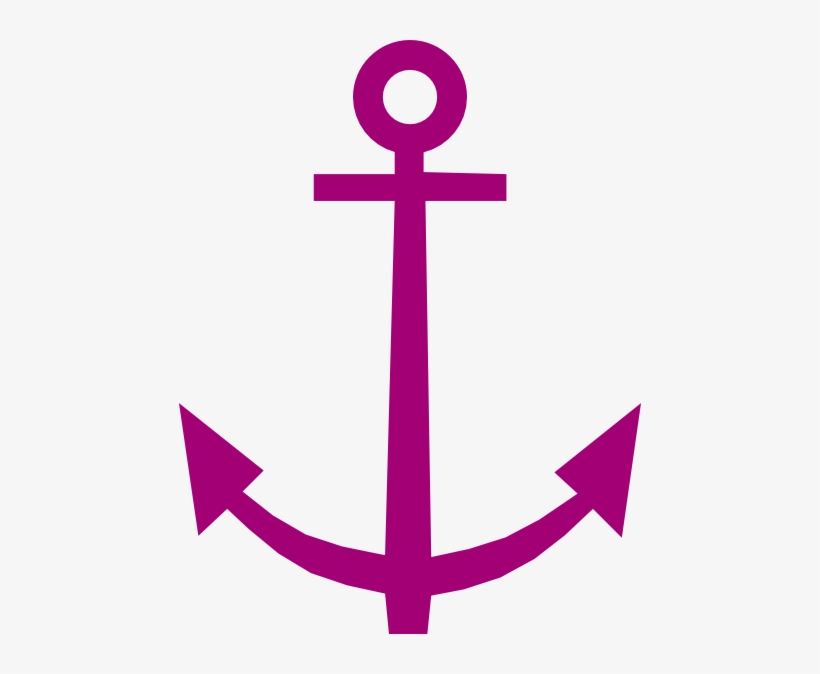 How To Set Use Anchor Symbol Clipart - Anchorage Symbol On Chart, transparent png
