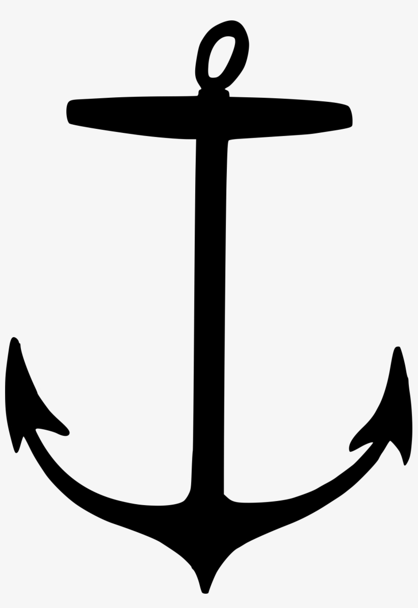 Medium Image - Anchor Clipart, transparent png