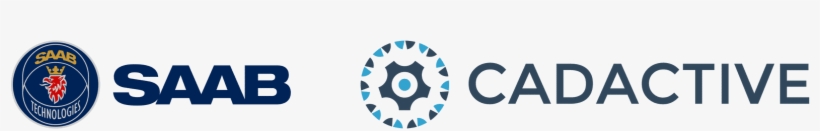 Saab And Cadactive Announce New Software Deal - Circle, transparent png