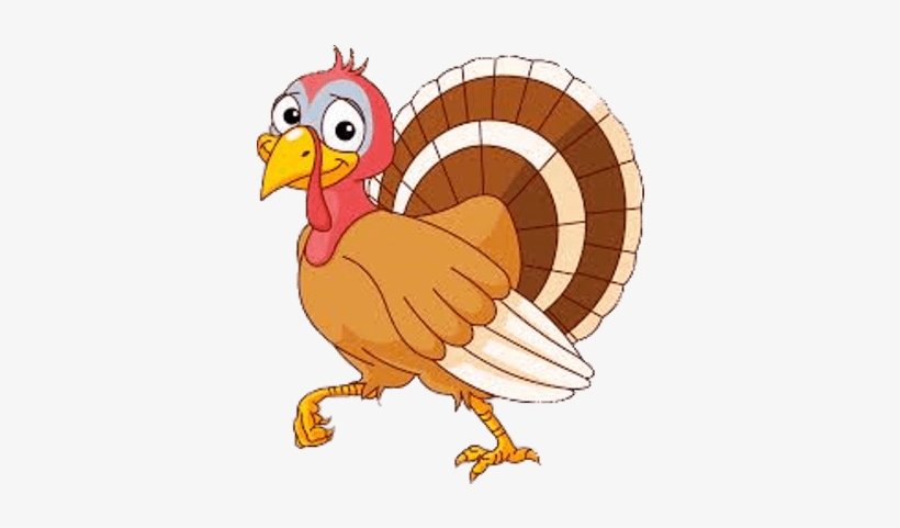 Turkey Cartoon - Turkey Free Clipart, transparent png