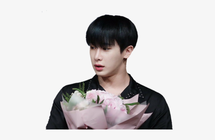 Kpop, Kpop Png, And Wonho Png Image - Portable Network Graphics, transparent png