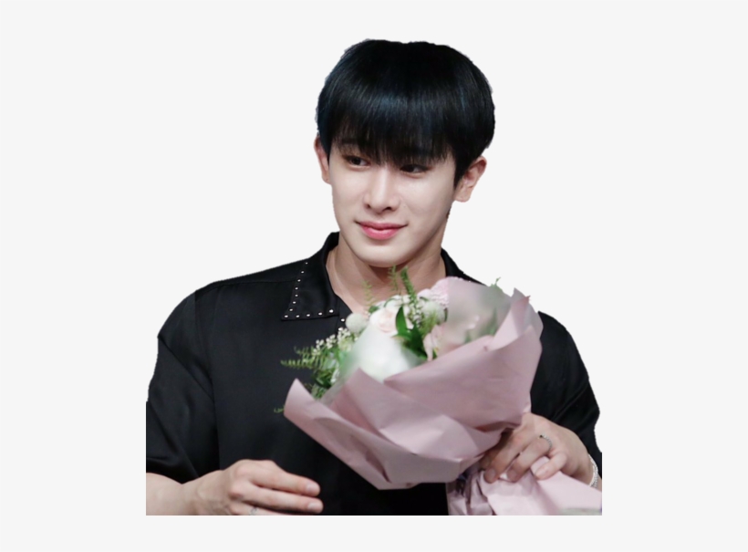 Kpop, Png, And Kpop Png Image - Wonho Monsta X Png, transparent png