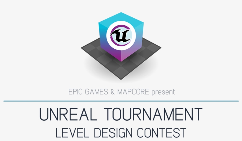 Mapcorecontest Ut02 Edit - Epic Games, transparent png