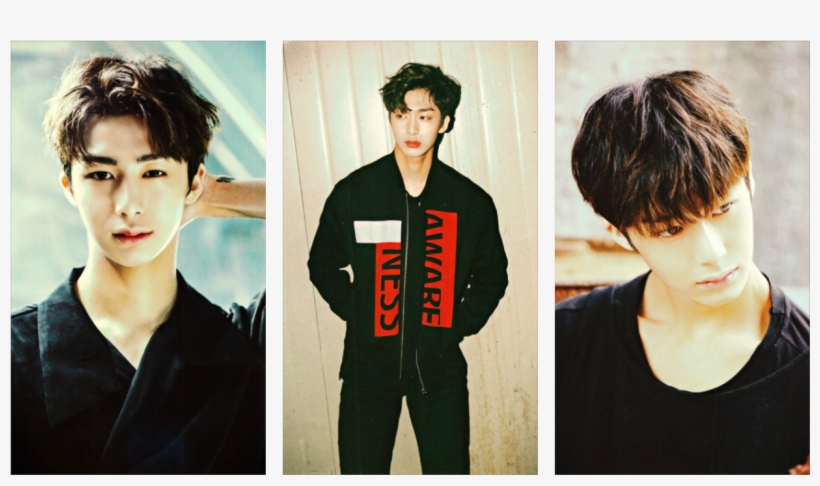 Monsta X Shownu Wonho Minhyuk Kihyun Hyungwon Jooheon - To The Stars Academy Of Arts & Science Inc., transparent png