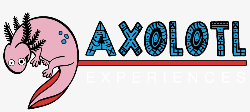 “axolotl Evokes Transformation And Change, And It Is - El Tepozteco, transparent png
