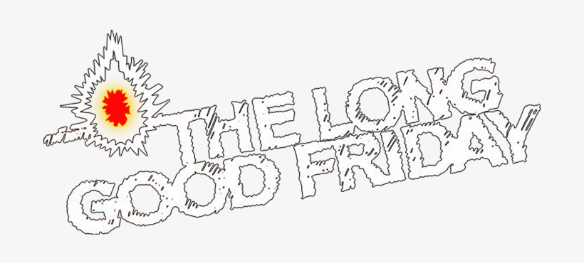 The Long Good Friday Image - Long Good Friday Logo, transparent png