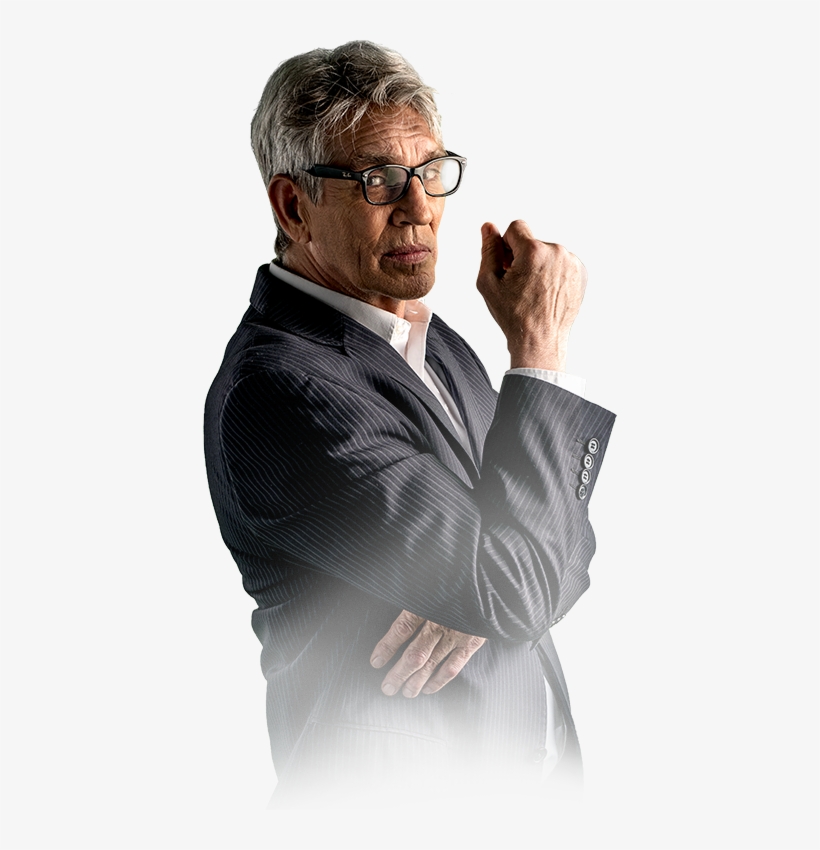 Eric Roberts - Businessperson, transparent png