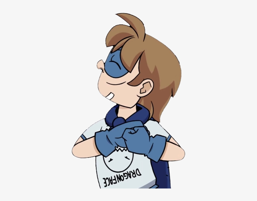 Dragonface - Xray And Vav Characters, transparent png