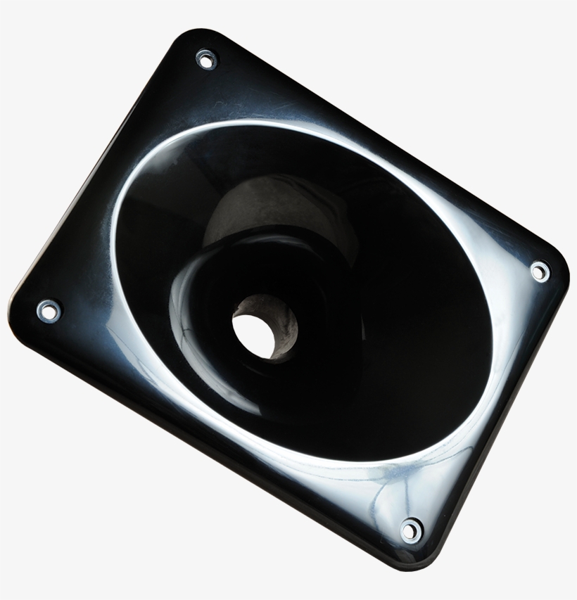 Sica, 1" Compression, Elliptic Image - Subwoofer, transparent png