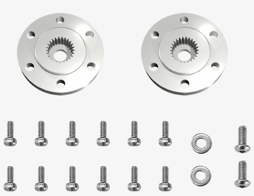 8mm Servo Hub, transparent png