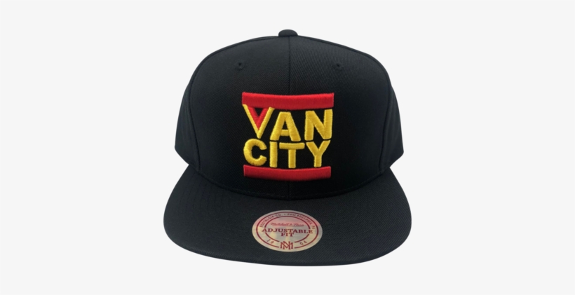 Vancouver Canucks Vancity Mitchell & Ness Flying V - Vancouver, transparent png