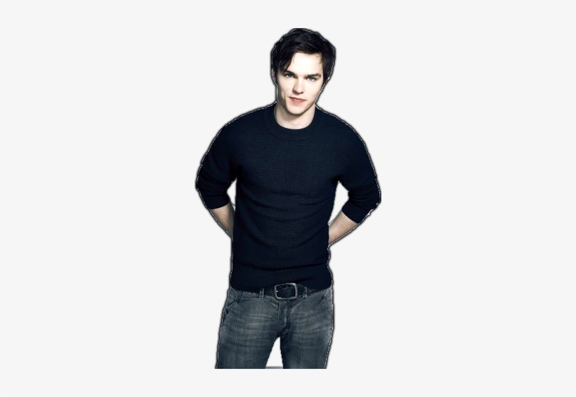 Nicholas Hoult - Nicholas Hoult Sexi, transparent png
