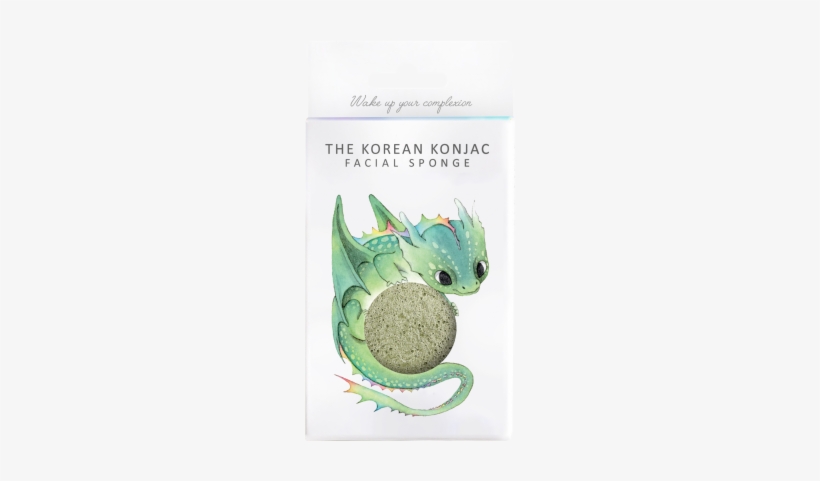 Konjac Sponge Company Mythical Dragon Sponge, transparent png
